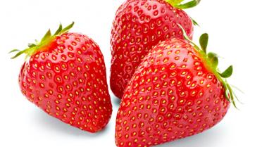 Aardbei redder van de fruitsector?