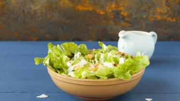 BBQ: Gegrilde Caesar Salad op de rooster