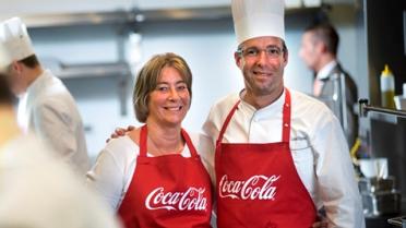 Win een etentje bij Comme chez Soi bereid door de mama van de Chef