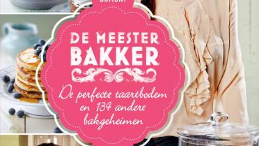 De MeesterBakker: het kookboek