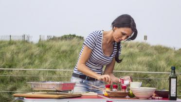 De zomer van Sandra: extra zonnige, eenvoudige en lekkere inspiratie voor elke dag