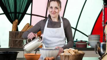 Ellen wordt voor de 2de keer gekroond tot MeesterBakker