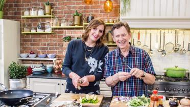 De Keuken van Sofie: een week lang koken met zingende souschef Koen Crucke 