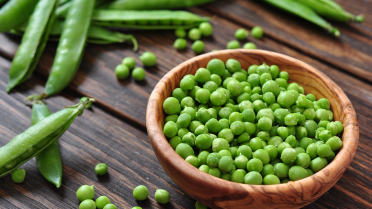 Lekkers van het seizoen: aan de slag met erwtjes