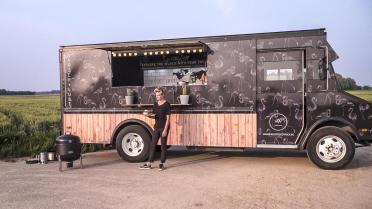 Foodtruck in de kijker: Wanderlust