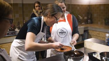 Goestjes nam deel aan de workshop met Sofie Dumont. Benieuwd naar haar verslag? 