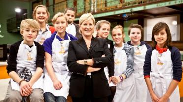 Junior MasterChef: Kunnen de jonge koks Claudia Allemeersch verrassen?