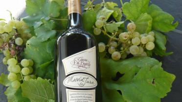 Franse wijn Macvin du Jura