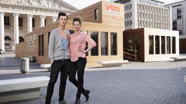 Mijn Pop-Uprestaurant: bezoek Jaro & Hanne en wandel de VTM Koken Smaakroute