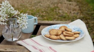 Regenweer? Tijd om te bakken! 10 koekjes om zelf te maken.