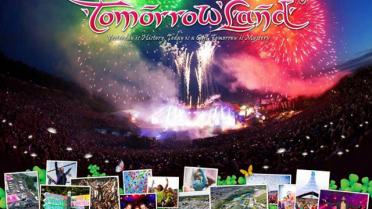 Festivalkost met sterallures op Tomorrowland