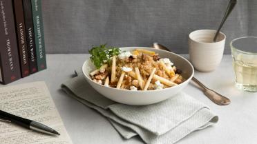 "Quinowie? Quinoa!" - 5 gerechten met quinoa "Quinowie? Quinoa!" - 5 gerechten met quinoa