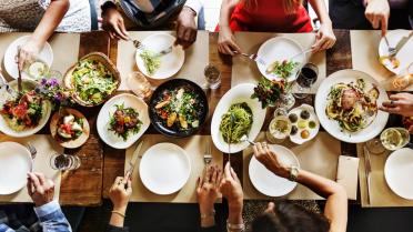 Jong Keukengeweld: gastronomisch dineren voor jongeren 