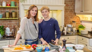 Magie in De Keuken van Sofie met Nicholas