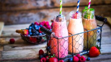 9 heerlijke smoothies met slechts drie ingrediënten