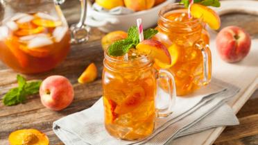 De ideale afkoeling bij de hitte: zelf iced-tea maken