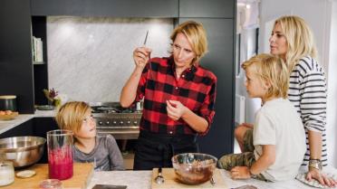 Sofie in de Keuken van Ellemieke Vermolen & Sergio Herman