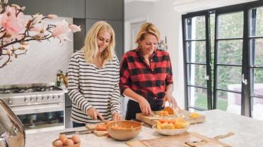 Sofie in de keuken van Ellemieke Vermolen: de recepten