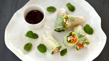 Spring rolls