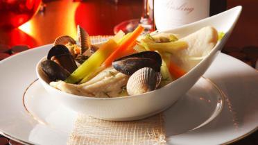 Riesling d’Alsace in combinatie met vis en zeevruchten