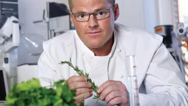 Topchefs verbeteren de culinaire wereld