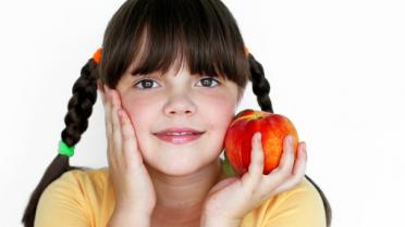 Tutti Frutti doet kinderen fruit eten