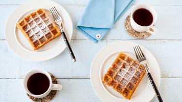 3 Glutenvrije baksels: pannenkoeken, oliebollen en wafels