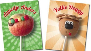 Yamiemamie – Feest op een stokje
