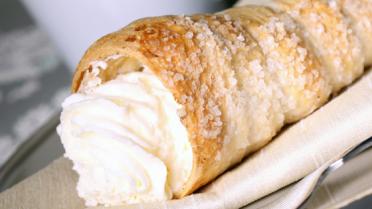 Horentjes met patisseriecrème
