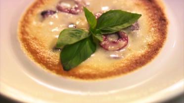 Gratin van kersen
