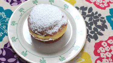 Boule de Berlin of Berlijnse bollen