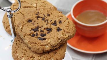 Peanut Butter Cookies 