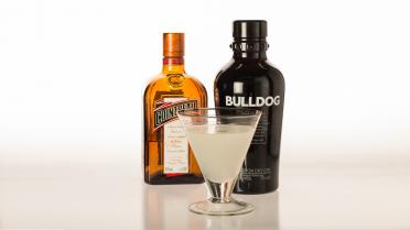 Cocktail White Lady