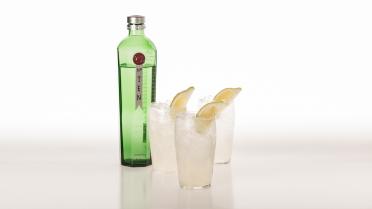 Cocktail: Elderflower Collins