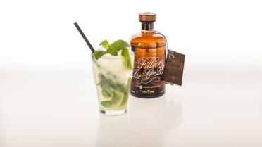 Gin Mojito Royal