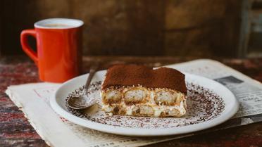 Feesttip: tiramisu