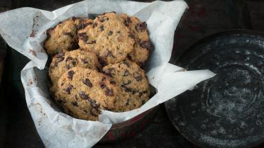 Chocolade chunk cookies