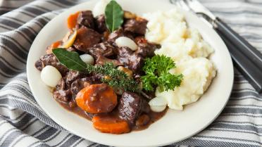 Boeuf bourguignon