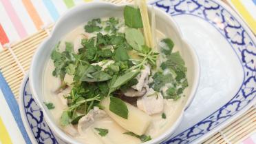 Tom Kha Kai