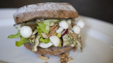 Kippenhamburger