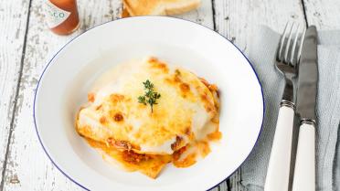 Lasagne bolognese