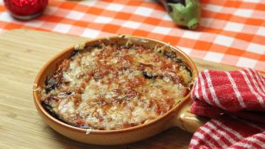 Melanzane alla Parmigiana