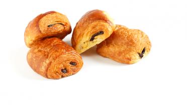 Chocoladebroodjes