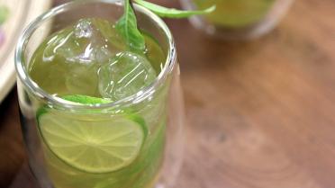 Icetea 'green' zelf maken
