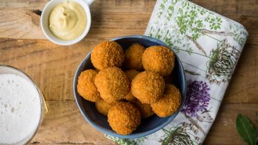 Bitterballetjes zelf maken