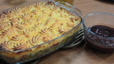 Cottage pie