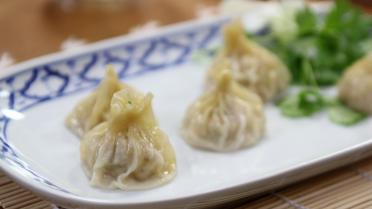 Chinese dumplings