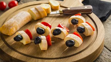 Duivelse Brochettes met Maredsous®