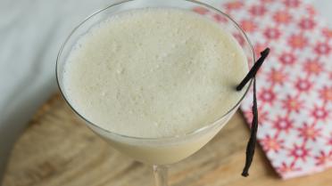 Milkshake voor volwassenen: Vanilla Bourbon