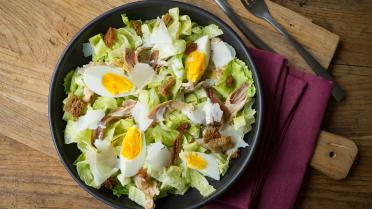 Caesar salade, de klassieker der salades